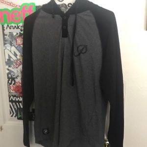 Men’s primitive hoodie